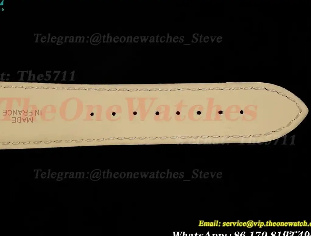 Dial White Tank 27.4mm AF LE Solo YG Dia Quartz 0401